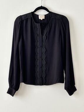 Sezane Karina Blouse
